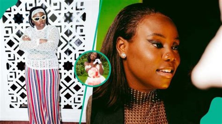
Reactions As Nigerian Singer, Teni Makanaki Releases A Verse From Her New Song 