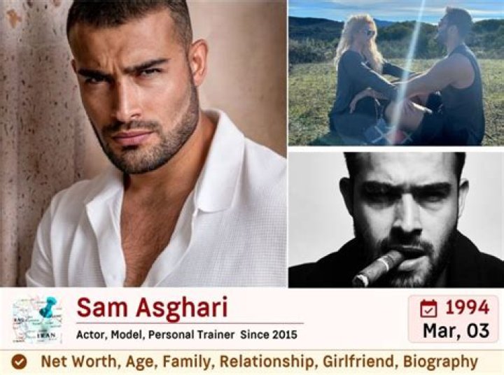 Sam Asghari Height, Weight, Net Worth, Age, Birthday, Wikipedia, Who, Nationality, Biography