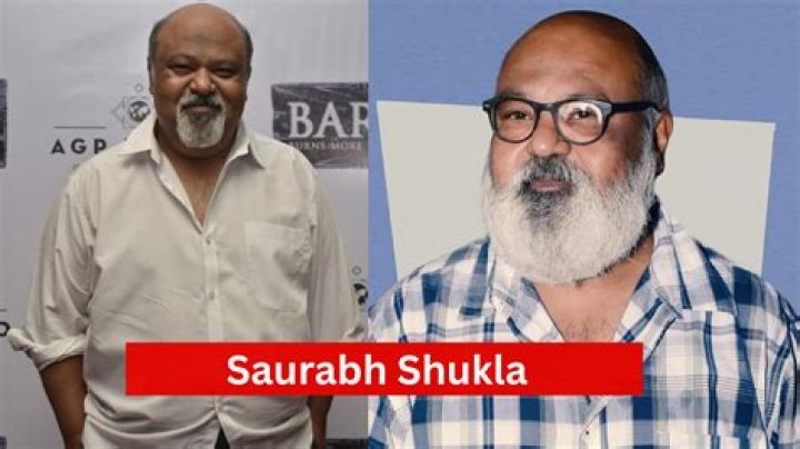 Saurabh Shukla Height, Weight, Net Worth, Age, Birthday, Wikipedia, Who, Instagram, Biography