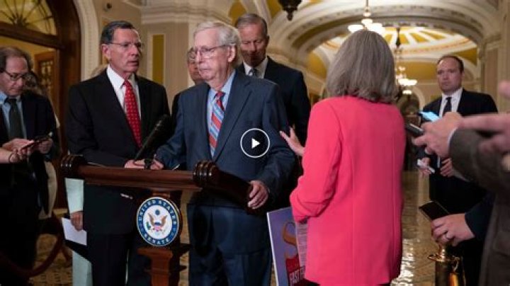 
Senator Mitch McConnell’s Age – Is His Tenure About To End? 