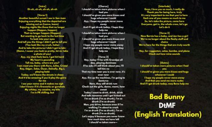 Si Te Sabes El Tiktok Baila Song Lyrics & English Translation – What Does The Lyrics Mean?