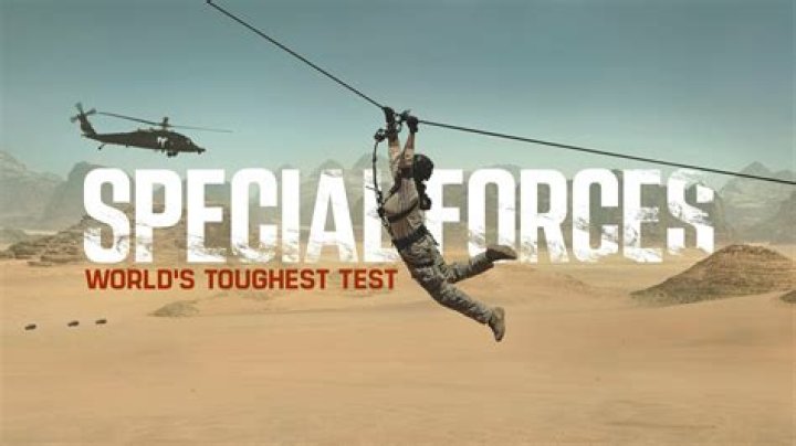 Special Forces: World’s Toughest Test Season 1 Episode 8 release date and air time on FOX