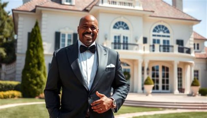 
Steve Harvey Net Worth: What is his Real Estate? 