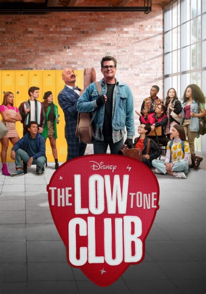 
“The Low Tone Club” Is Set To Premiere On Disney+ 
