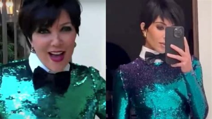 
TikTok: Kris Jenner Meme ‘Krissed’ Goes Viral On Social Media 