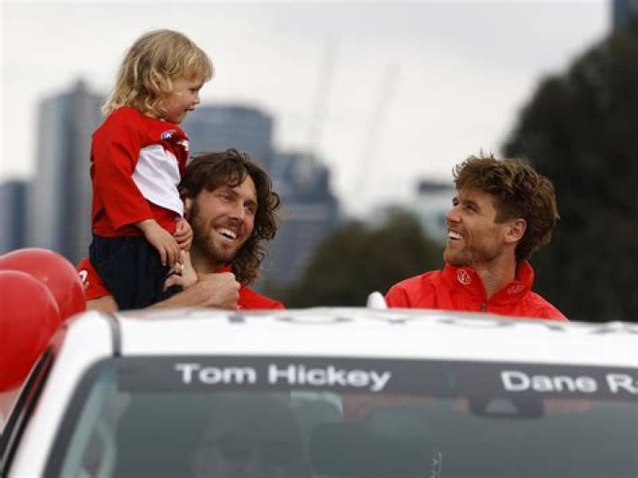 
Tom Hickey Family Bio – Meet His Father Michael And Mother Anne Hickey 