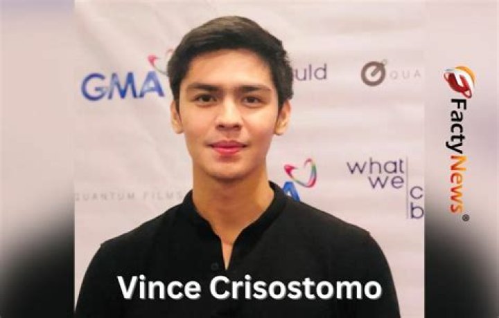 Vince Crisostomo Height, Weight, Net Worth, Age, Birthday, Wikipedia, Who, Instagram, Biography