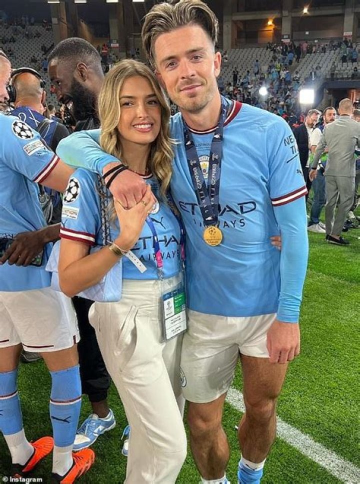 
Was Jack Grealish Caught Cheating On Girlfriend Sasha Attwood? 