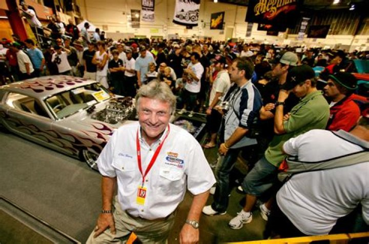 
What Happened To Chic Henry? Summernats Car Festival Founder Net Worth At Death 