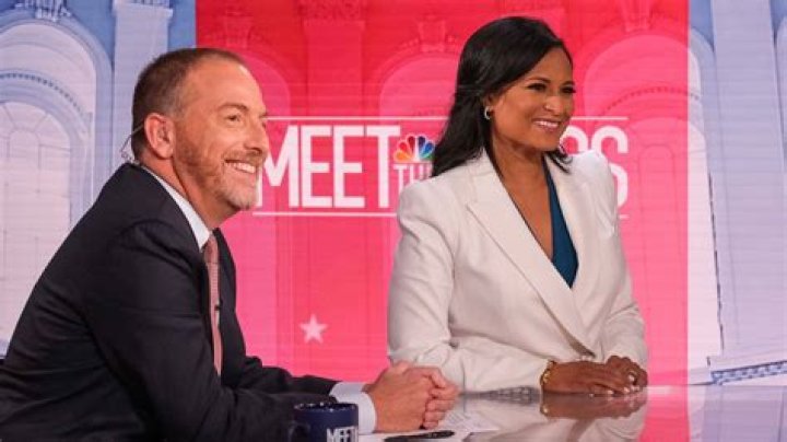 
What Happened To Chuck Todd Meet The Press On Sunday? Fans Go Crazy As The Show Doesn’t Air 