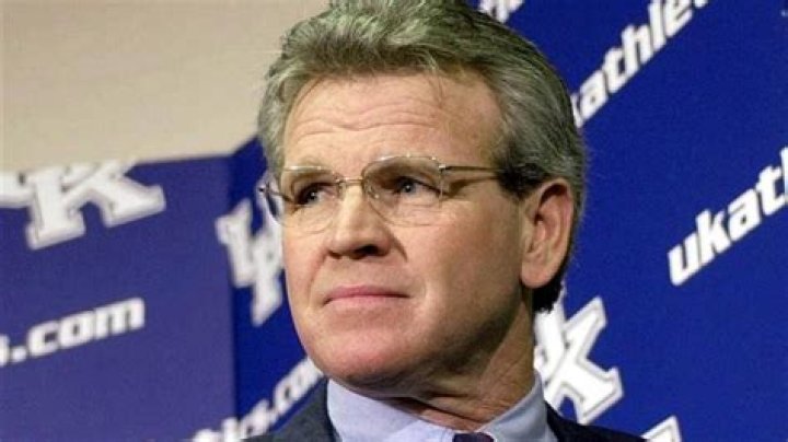 
What Happened To Guy Morriss? Former Kentucky And Baylor Coach Lost His Battle With Alzeimers 