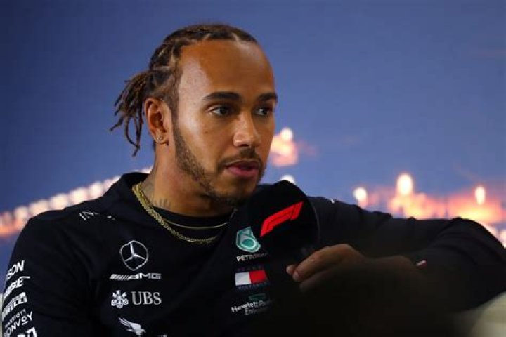 
What Happened To Lewis Hamilton? British Motorsports Racing Driver Health Condition Today 