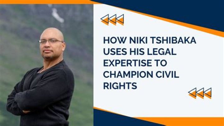 
What Is Kelly Tshibaka Ethnicity? Politician And Husband Niki Tshibaka Together Have Five Kids 