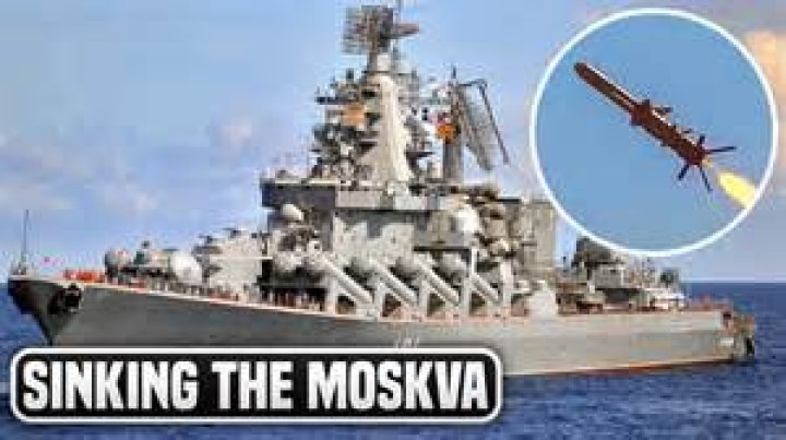 
What Is Neptune Missile Moskva? Details About The Cruiser Missile That Damaged Russian Warship 