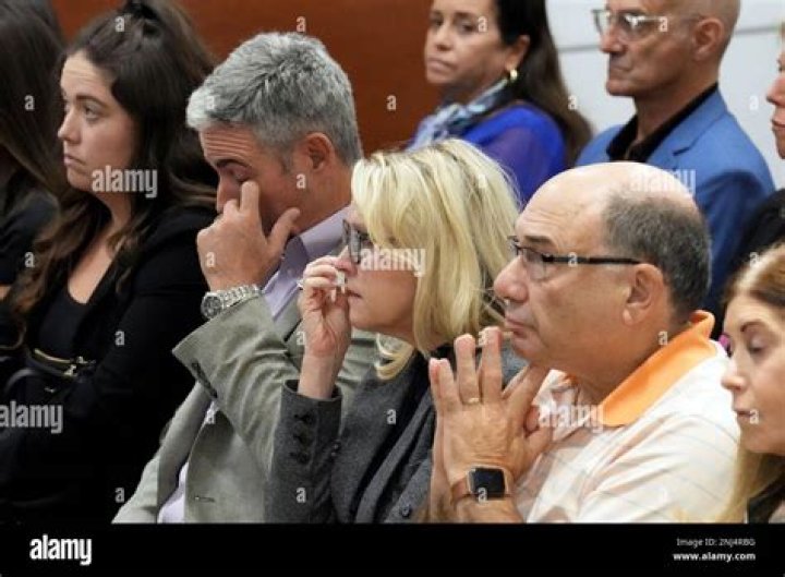 
Where Are Tom and Gena Hoyer Now? Parkland Victim Luke Hoyer Parents And Family In Hearing 