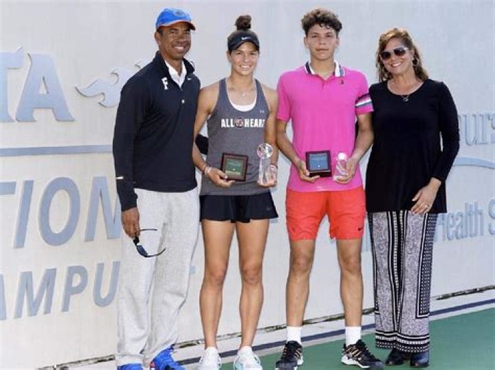 Who Are Ben Shelton Parents Bryan & Lisa Shelton? Family Details About The Tennis Player