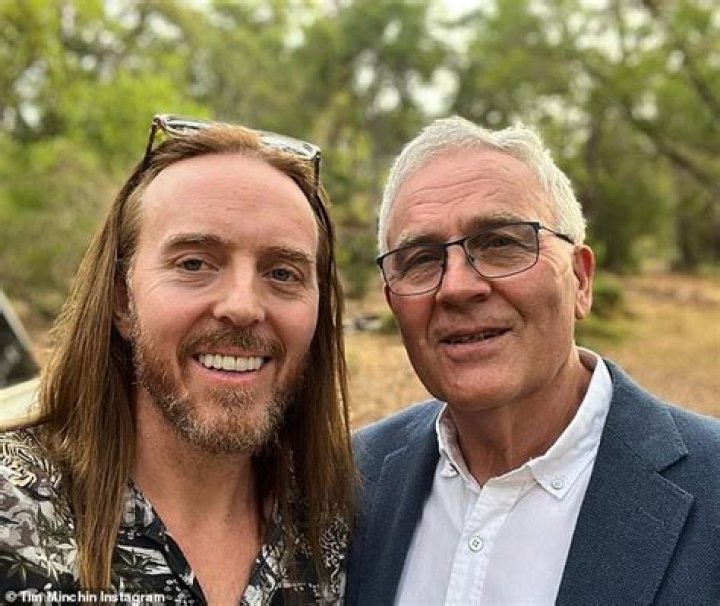 Who Are Comedian Tim Minchin Parents As He Grew Up In Western Australia?