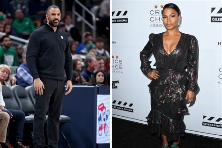 Who Has More Money, Actress Nia Long Or Celtics Coach Ime Udoka? Their Net Worth Compared
