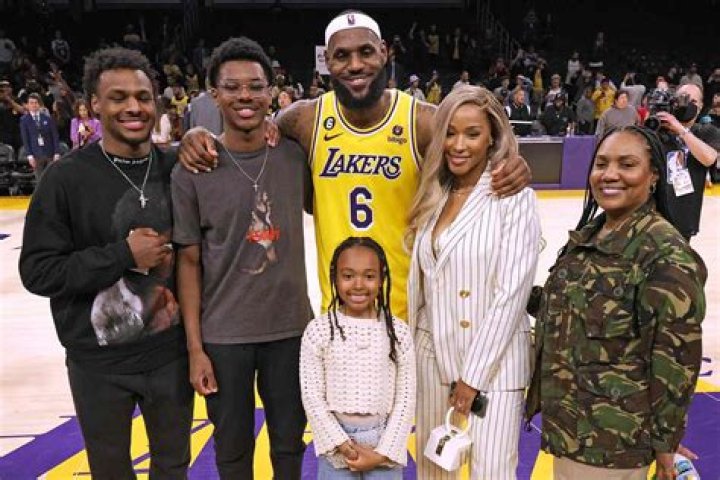Who Is Bronny James Dating? Details About His Girlfriend And Parents