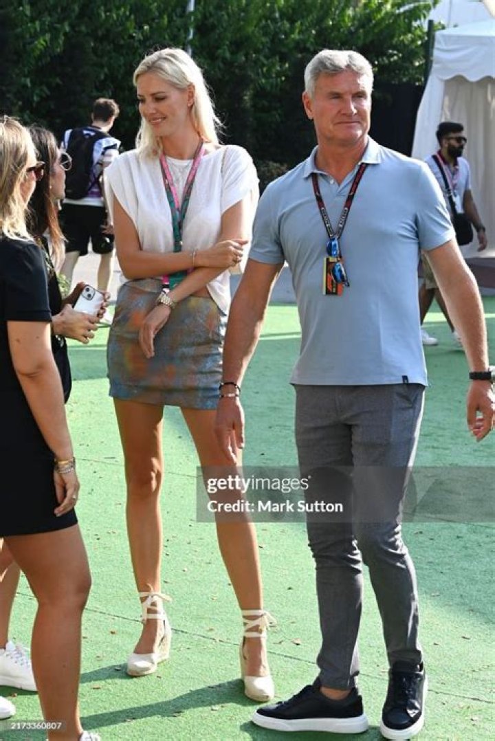 
Who Is David Coulthard Girlfriend? Details To Know About Sigrid Silversand 