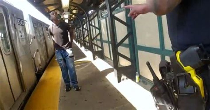
Who Is Frank James? Person Of Interest In The Brooklyn Subway Shooting 