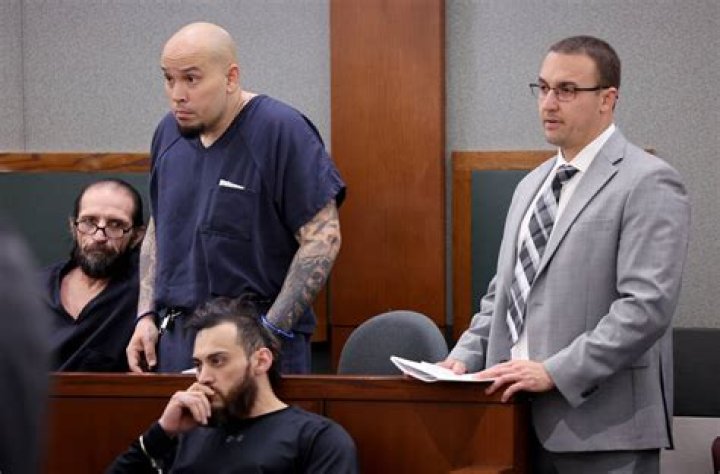 
Who is Jonathan Martinez-Garcia, Las Vegas teen sentenced to up to 40 years for rape, attack on teacher? 