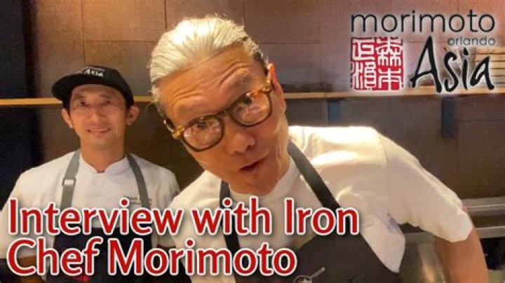 Who Is Masaharu Morimoto Wife Keiko Morimoto? Married Life Of Chef