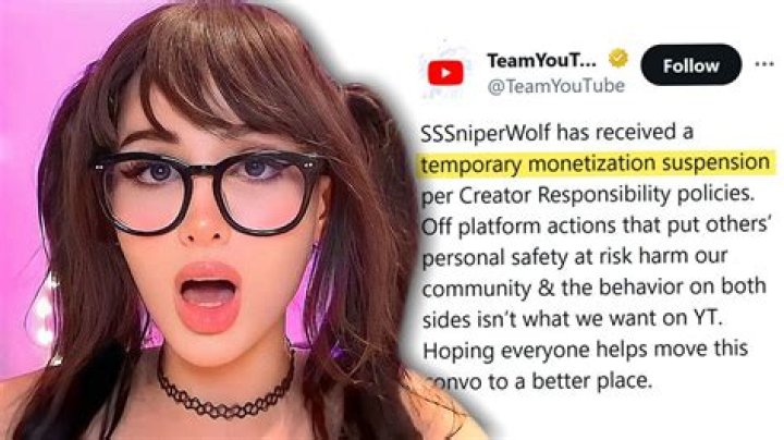 
Who is SSSniperWolf? What Is Her Net Worth and Does She Have A Boyfriend? 