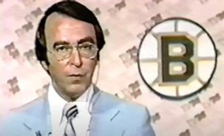 
Who is Tom Larson? Boston Bruins and Red Sox sportscaster dead at 84 