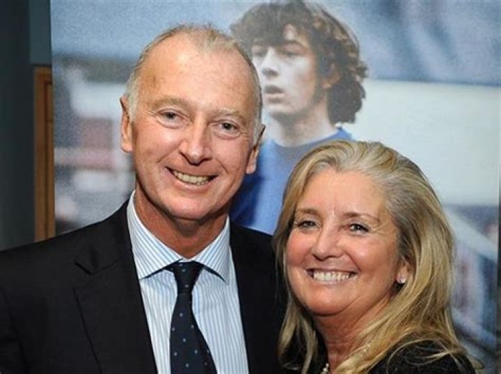 
Who was Helen Francis, Trevor Francis’ wife? 