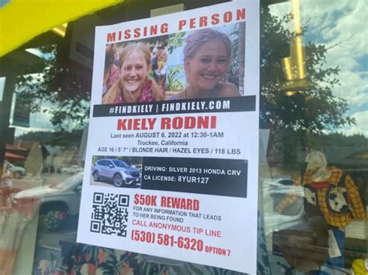 
Who Was Kiely Rodni Before She Went Missing? Details About Her Boyfriend And Family 