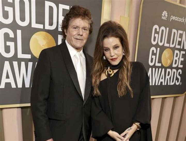 Who was Lisa Marie with at the Golden Globes? All about Jerry Schilling and his connection to Elvis